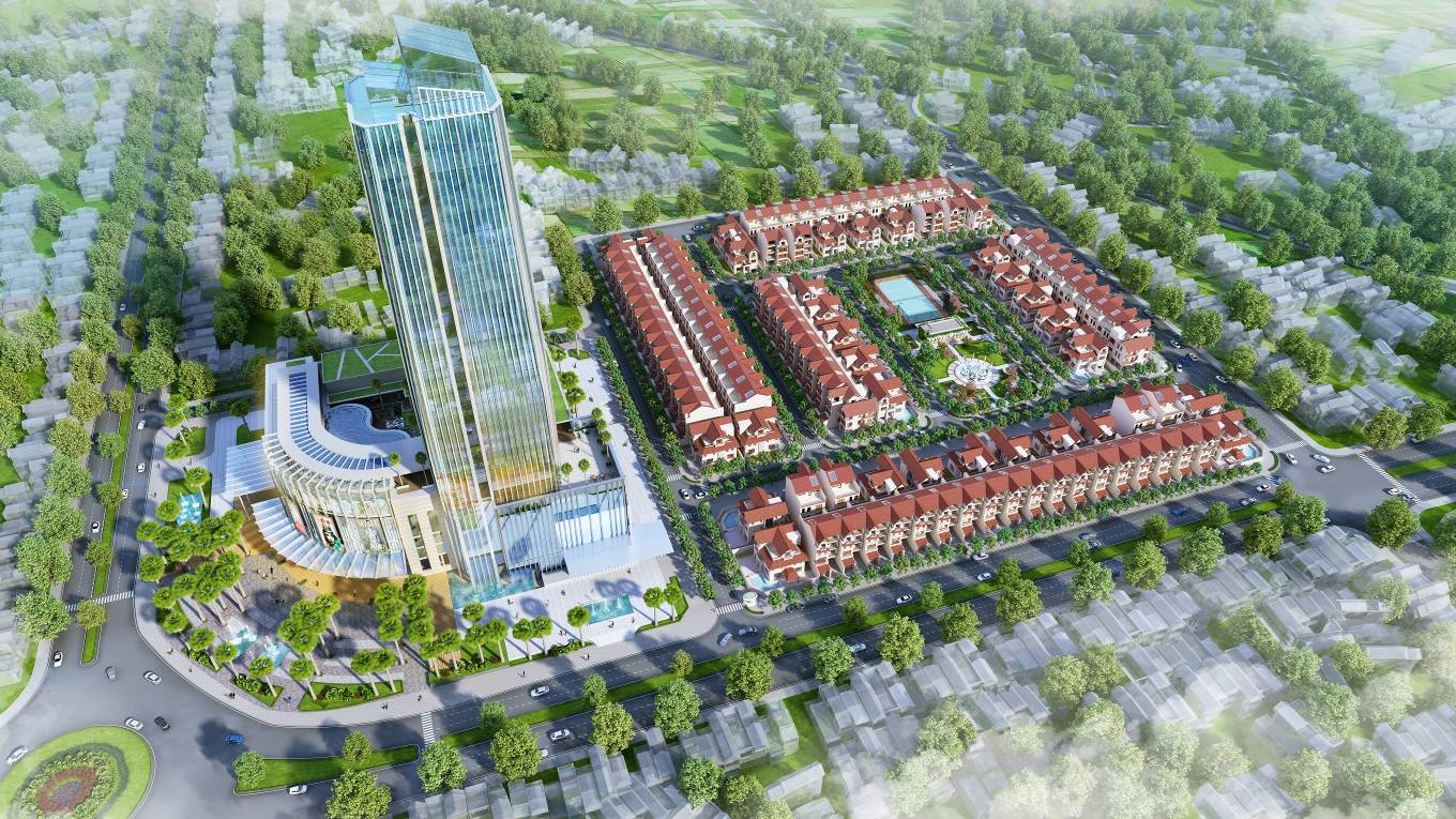 Thư viện Vinhomes